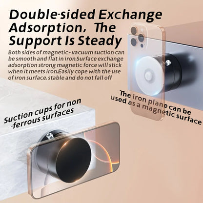 strong suction phone stand