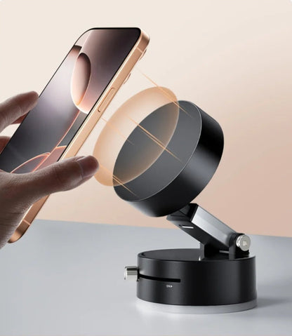 magnetic phone holder hands-free