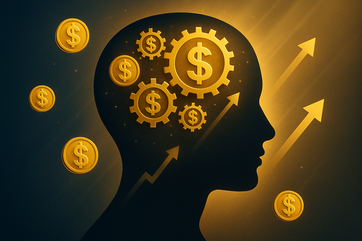 money, mindset, rich