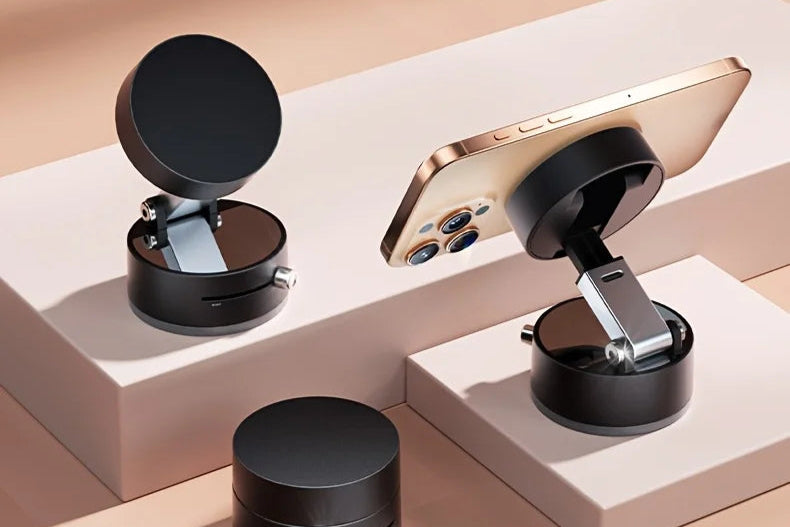 strong magnetic phone mount - car phone mount