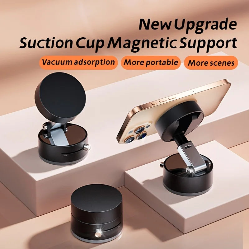 strong magnetic phone mount - car phone mount
